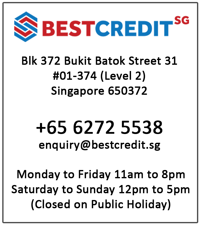 Best Credit SG Pte Ltd