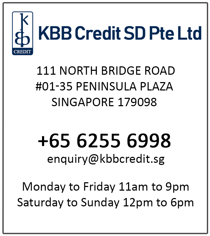 KBB Credit SD Pte Ltd