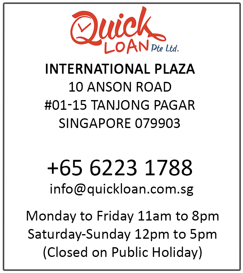 Quick Loan Pte Ltd