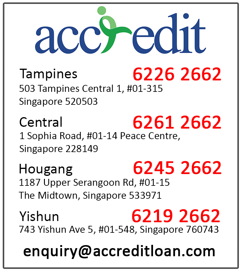 Accredit Pte Ltd
