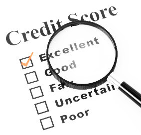 What factors will affect your credit rating?