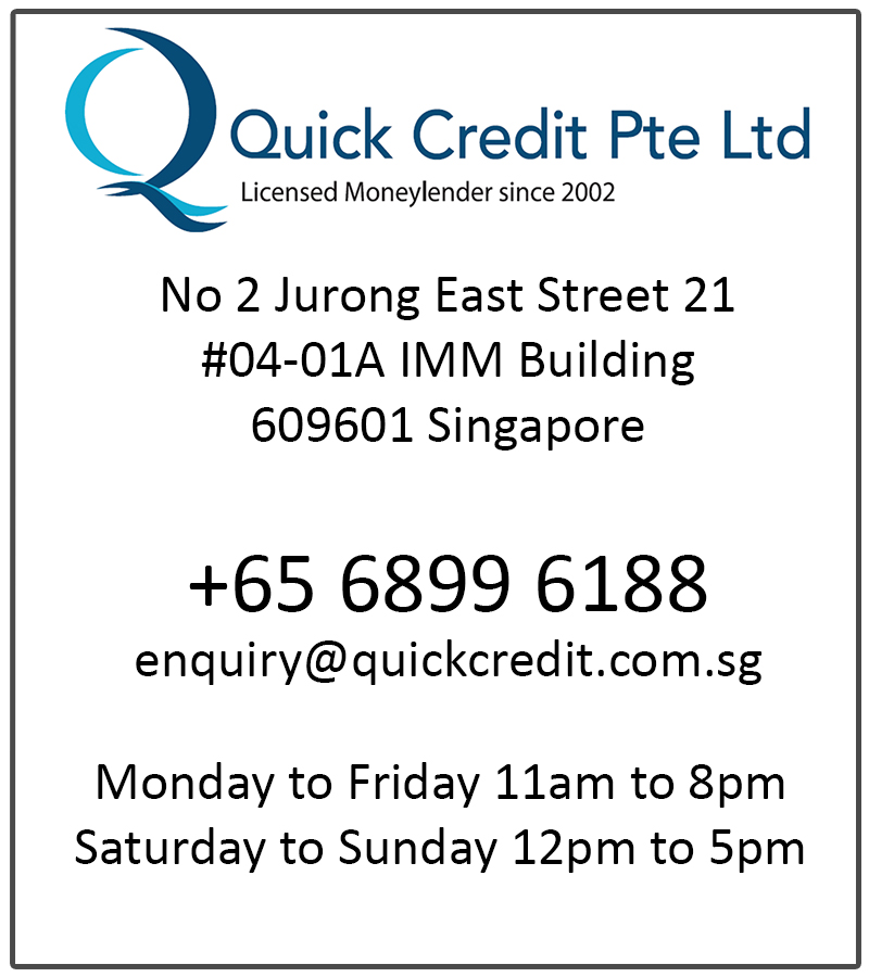 Quick Credit Pte Ltd